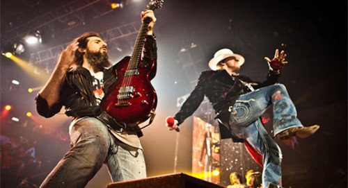 Festival Tuborg Goldfest a Istanbul