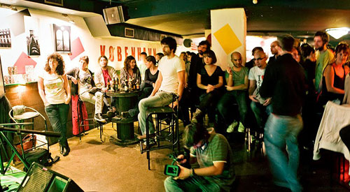 Fina la Ina, l’interprete di coplas-punk