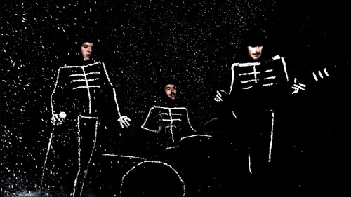 Firendly Fires a Barcellona