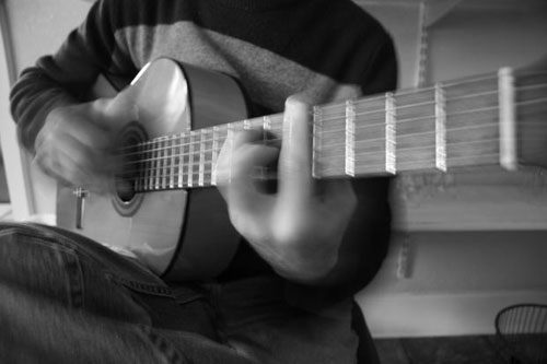 Flamenco nel Palau della Musica di Barcellona Flamenco nel Palau della Musica di Barcellona