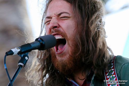 Fleet Foxes a Vienna