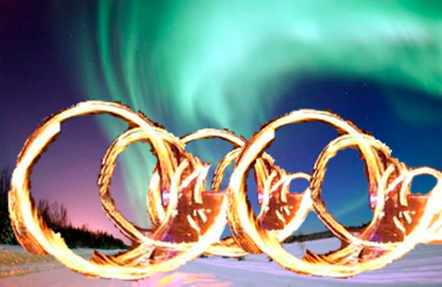 Forces of Light Festival a Helsinki Forces of Light Festival a Helsinki