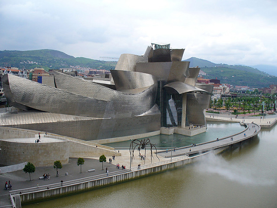 Frank Gehry e l'effetto Bilbao