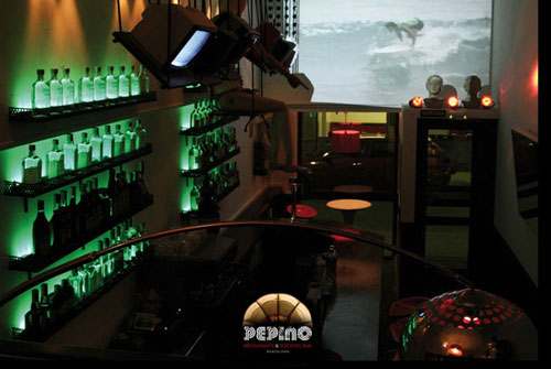 Freak N’Roll al Pepino Bar di Barcellona
