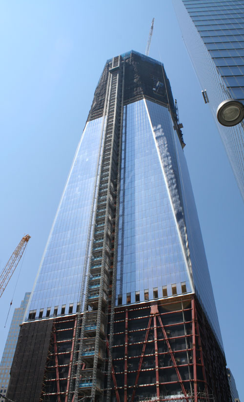 Freedom Tower a New York Freedom Tower a New York