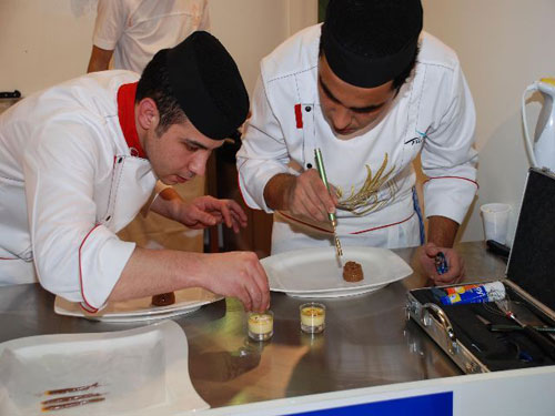 La migliore cucina turca e mondiale ad Istambul La migliore cucina turca e mondiale ad Istambul