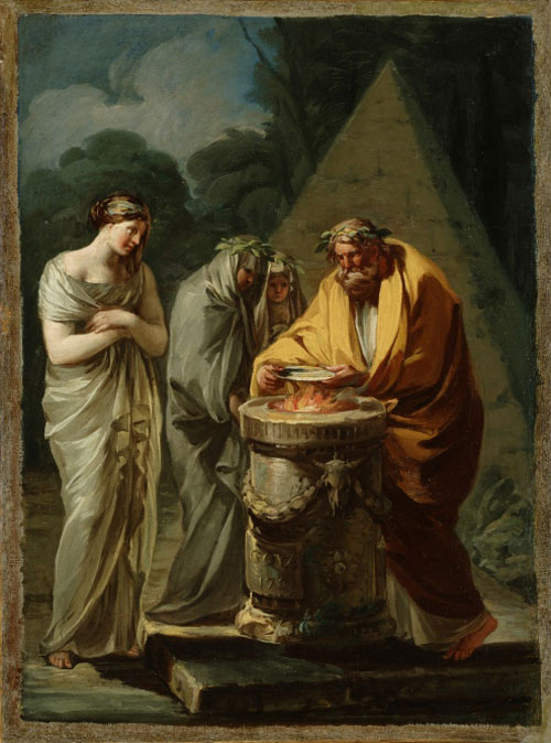 Mostra a Barcellona: Da Luca Giordano a Goya