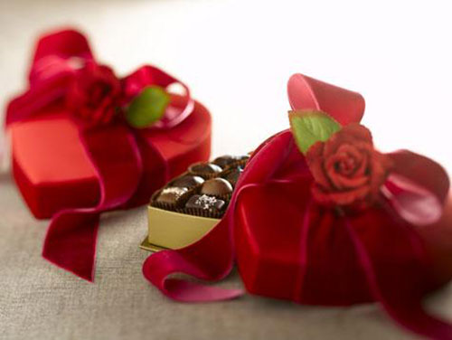 Giorno di San Valentino a Tokio Giorno di San Valentino a Tokio