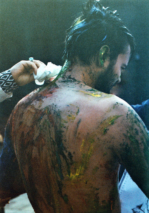 Giovani artisti a Venezia