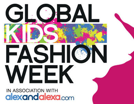 Global Kids Fashion Week a Londra