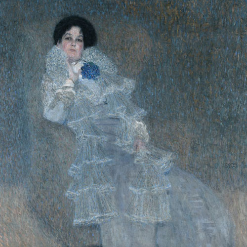 Gustav Klimt e Josef Hoffmann a Vienna