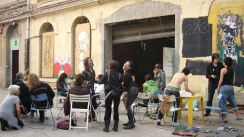 Hangar: Residenza Artistica a Barcellona