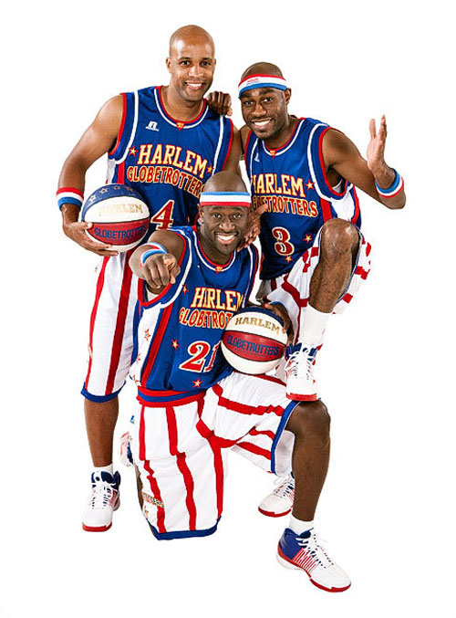 Harlem Globetrotters a Istanbul