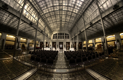 L’Hauptpostamt di Vienna