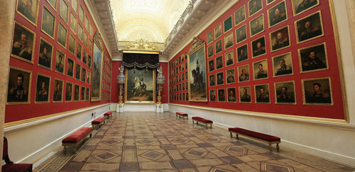 L’Hermitage russo giunge al Museo del Prado