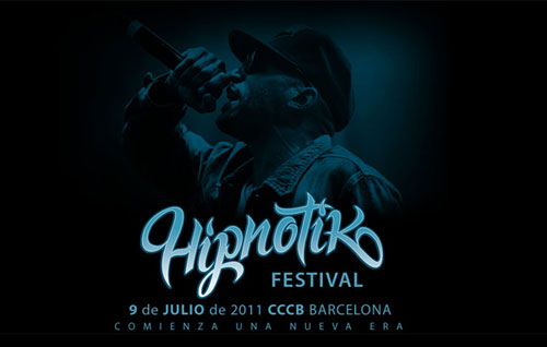Hipnotik Festival a Barcellona 2011