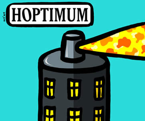 Hoptimum festival: Hip Hop a Parigi