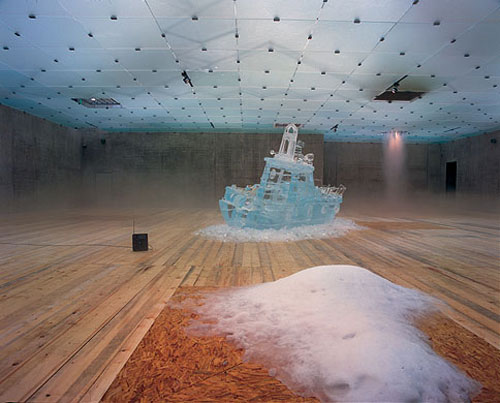 Pierre Huyghe al Caixa Forum di Barcellona