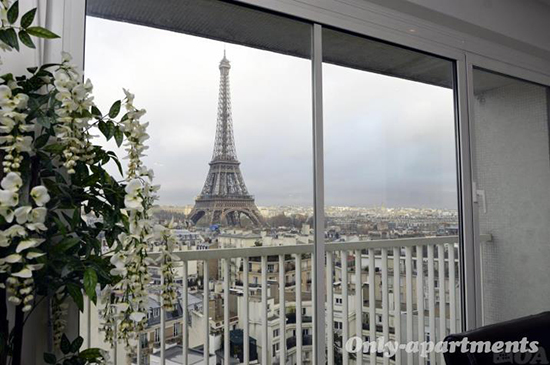 I vantaggi di affittare appartamenti con vista