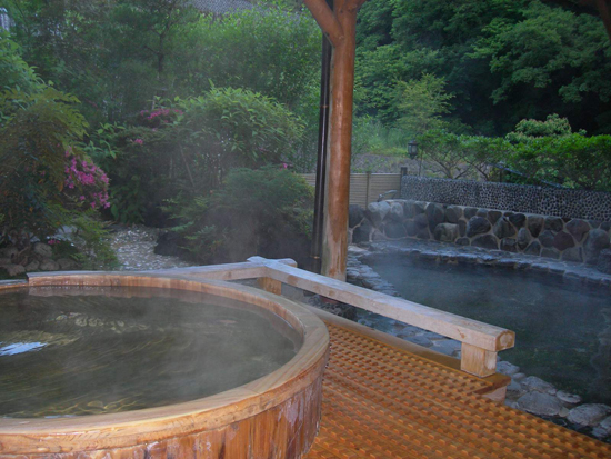 L'inverno, la stagione degli onsen a Tokyo L'inverno, la stagione degli onsen a Tokyo