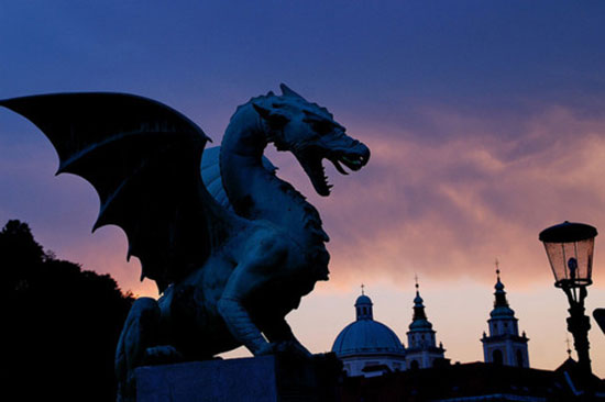 Itinerario Art Nouveau per Liubliana. Parte I