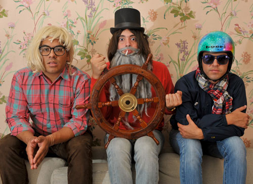 Jacuzzi Boys a Berlino