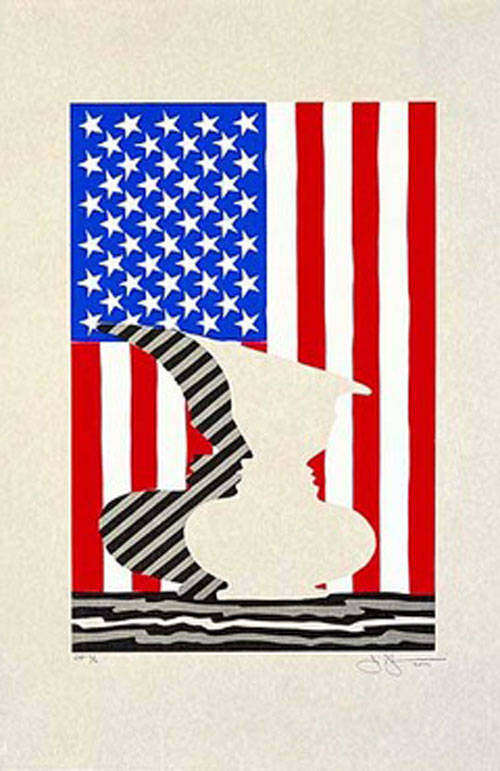 Jasper Johns all'IVAM: Le Tracce della Memoria Jasper Johns all'IVAM: Le Tracce della Memoria