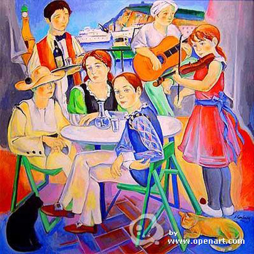 Jaume Carbonell a Barcellona