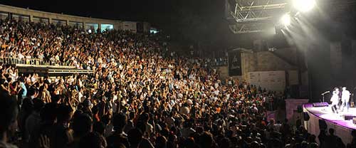 Jazz Festival a Istanbul Jazz Festival a Istanbul