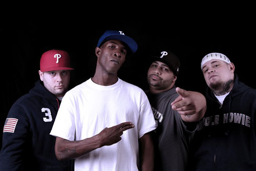 Jedi Mind Tricks a Madrid