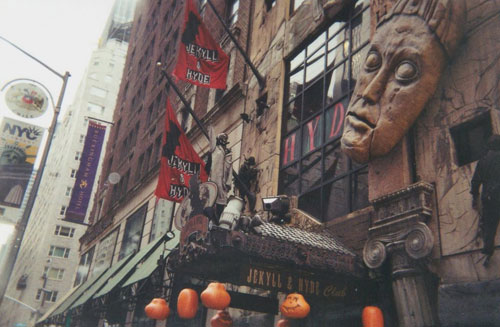 Jekyll & Hyde: Ristorante del Terrore a New York