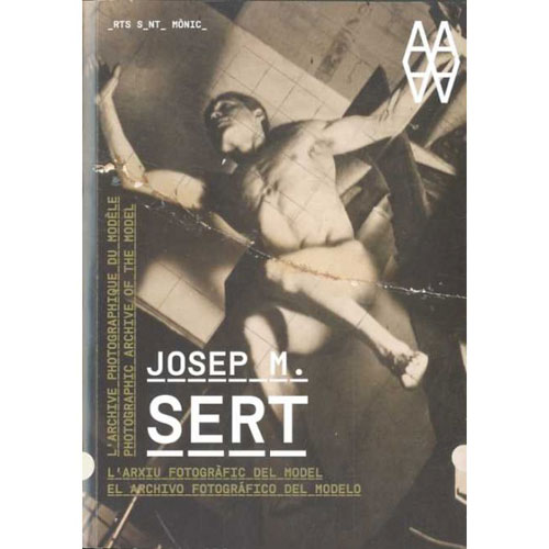 Josep Maria Sert a Barcellona. Archivio Fotografico