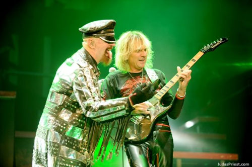 Judas Priest a Barcellona