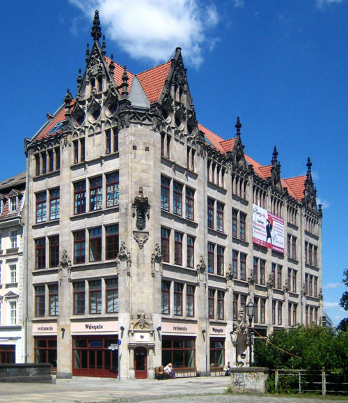 Il Juwel Palais a Berlino