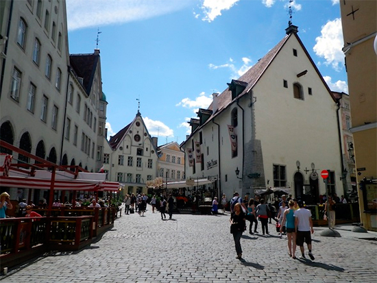 Kalma Saun a Tallin Kalma Saun a Tallin
