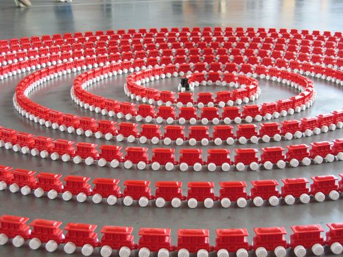 Le favlose opere di Kari Cavén in mostra a Helsinki Le favlose opere di Kari Cavén in mostra a Helsinki