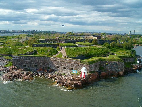 La Fortezza di Helsinki, Suomenlinna La Fortezza di Helsinki, Suomenlinna