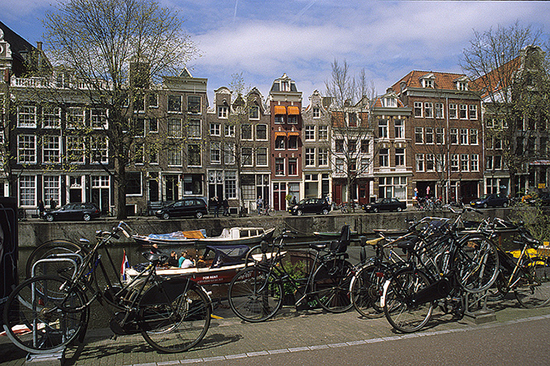 Le città europee più ¨bici-friendly¨