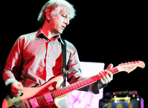 Lee Ranaldo di New York