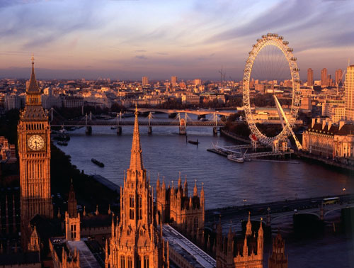Londra – Sguardo d’insieme