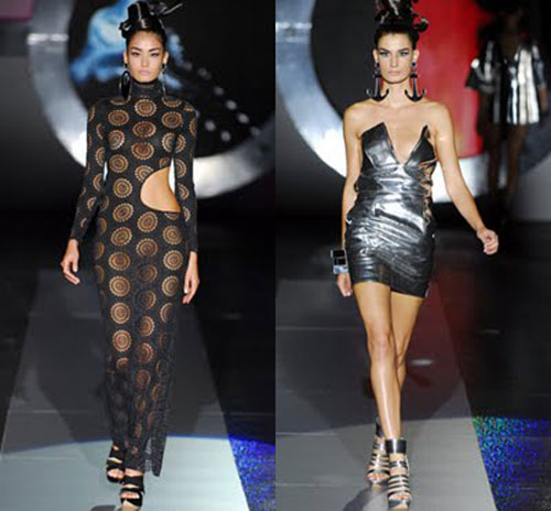 Look per capodanno a Parigi