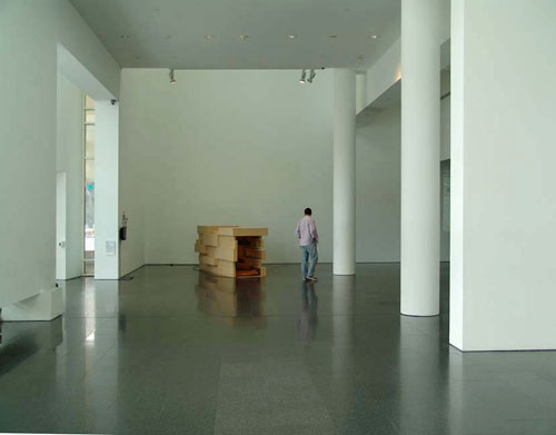 La modernità torna al museo