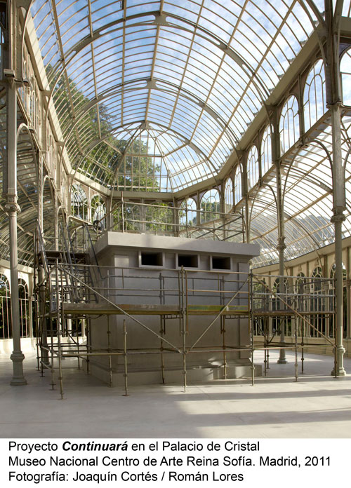 Maja Bajevic a Madrid Maja Bajevic a Madrid