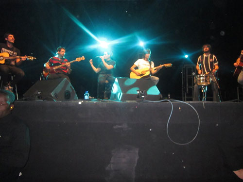 Maldita Nerea a Barcellona