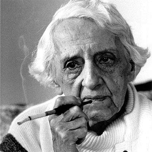 Maria Zambrano e Malaga