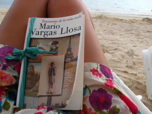 Mario Vargas Llosa, Avventure della ragazza cattiva