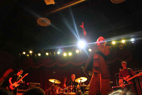 Matisyahu a New York