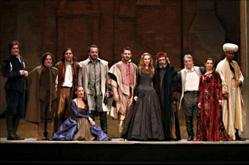 Il Mercante di Venezia a Barcellona