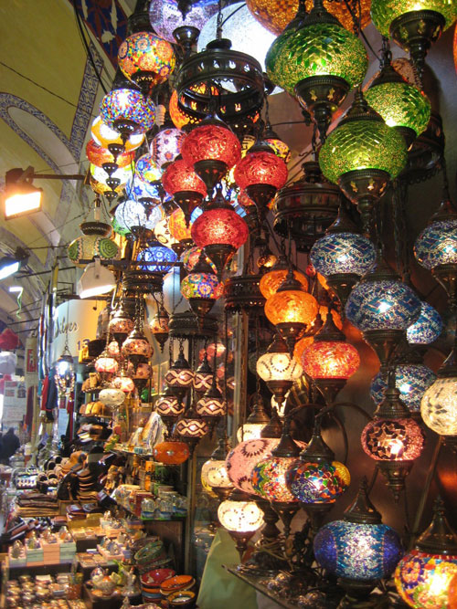 Mercati a Istanbul Mercati a Istanbul