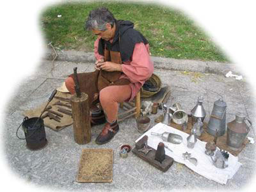 Mercato medievale di Montblanc